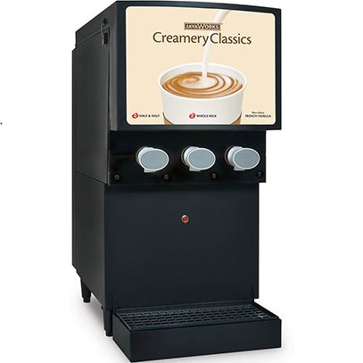 Java Brew Collention Machine Single Cup Brewing – Lotta Java NYC Inc.