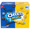 Oreo Mini Variety Pack 1oz 30ct