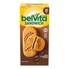 Belvita Breakfast Biscuits Dark Chocolate Creme 25ct
