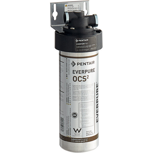 Everpure Filtration System