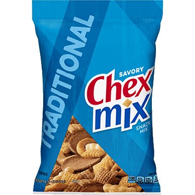 Chex Mix Original Snack Mix 42ct