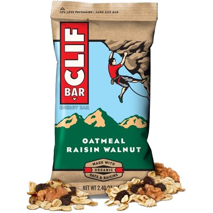 Clif Bars - Oatmeal Raisin Walnut 12ct