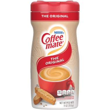 Coffeemate Original Canisters 11oz 12ct