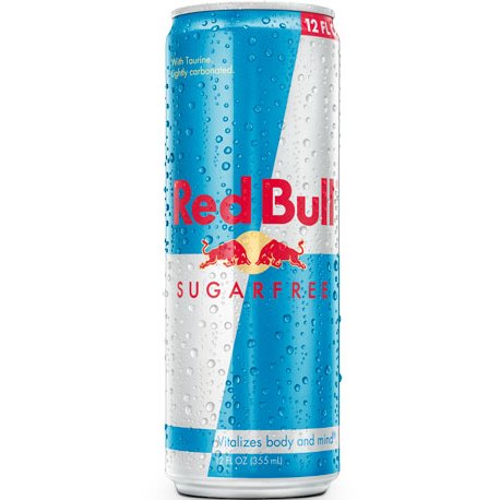 Diet Red Bull 8oz 24ct