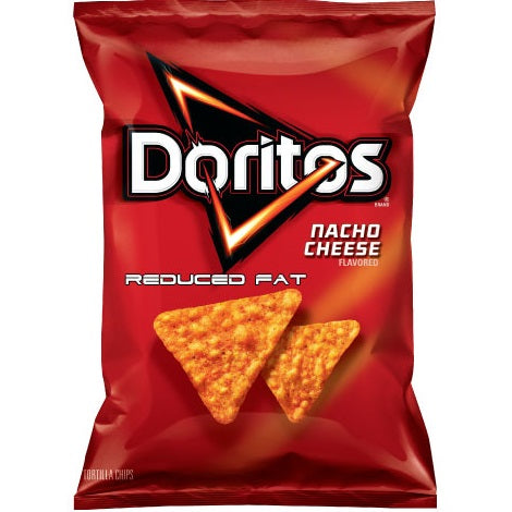 Doritos Nacho Cheese 1oz 104ct