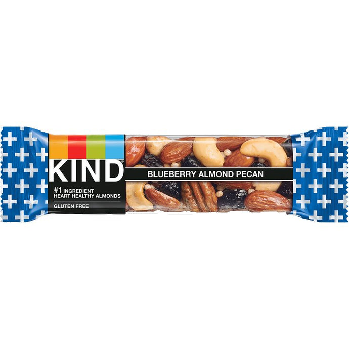 Kind Bar Blueberry Vanilla Cashew 1.4oz 12ct
