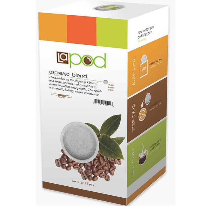 Espresso - Pod Coffee 108ct