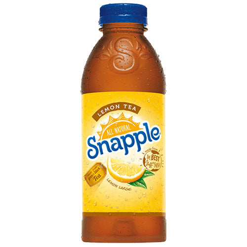 Snapple Lemon Tea 20oz 24ct