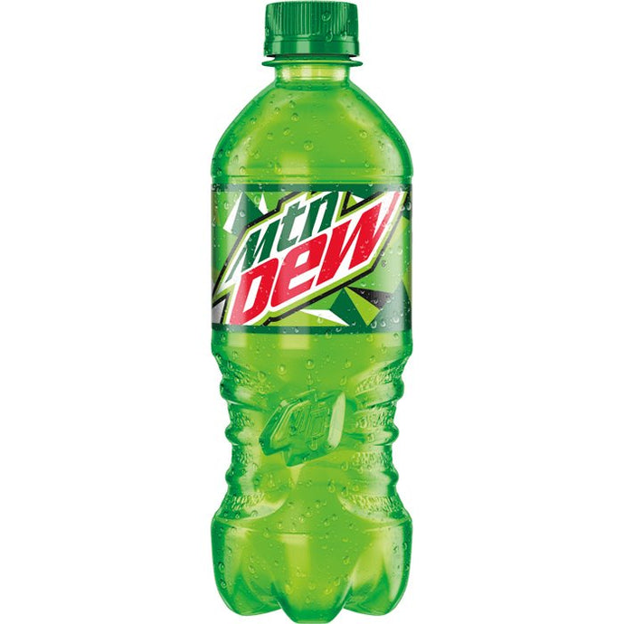 Mountain Dew 12oz 36ct