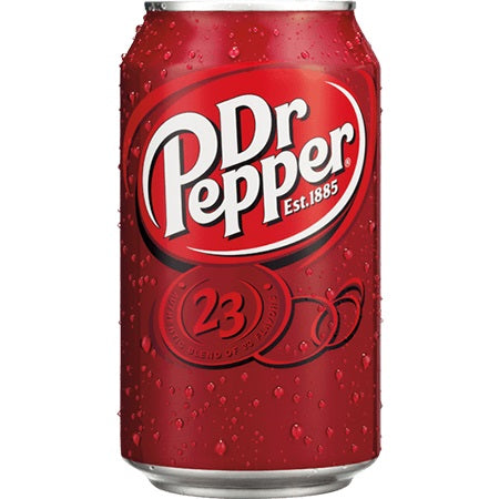 Dr Pepper 12oz 24ct