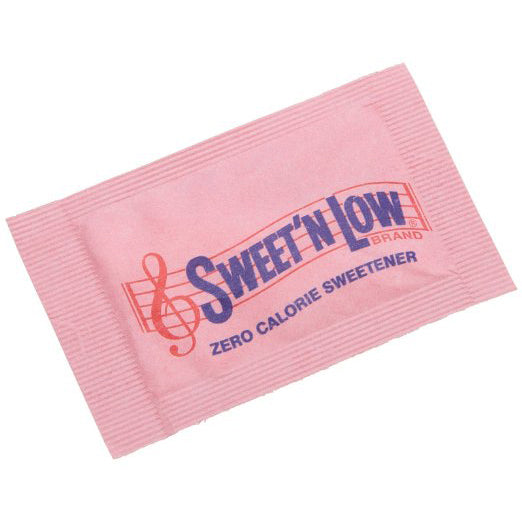 Sweet N Low Packets 2000ct