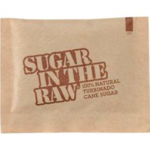 Sugar In The Raw Packets 1200ct