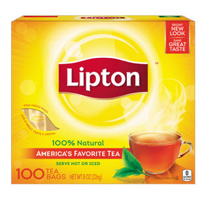 Lipton Tea Regular 1000ct