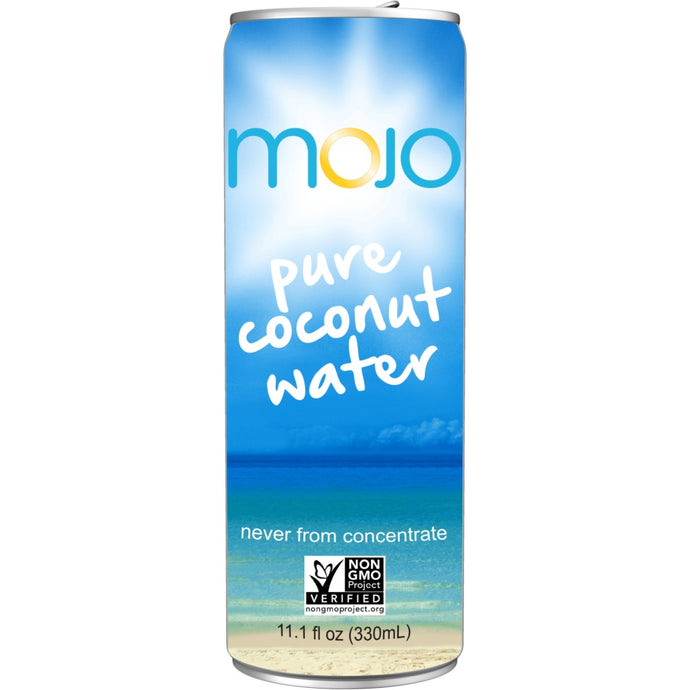 Mojo Coconut Water