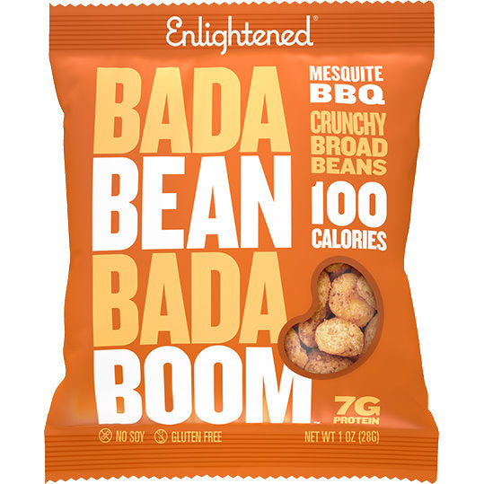 Enlightened Bada Bean BBQ 1oz 24ct