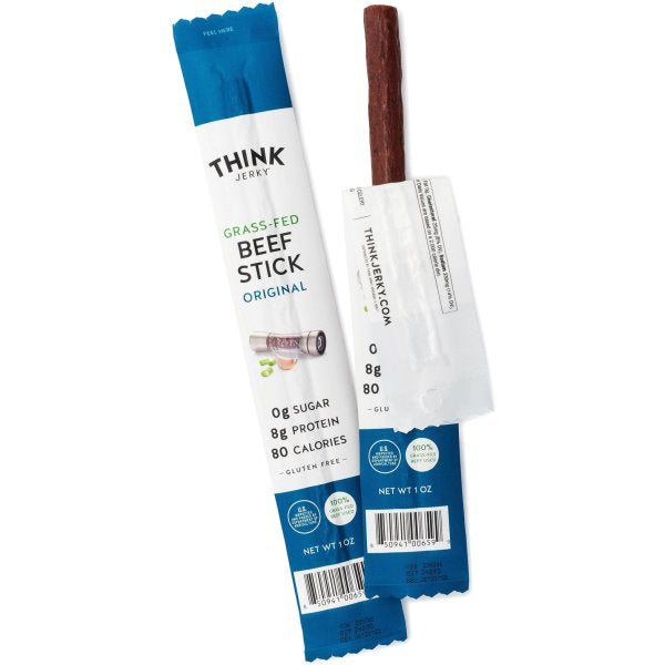 Think Jerky - Original Beef