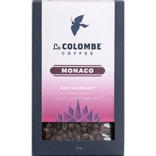 La Colombe Monaco Medium Whole Bean 5lb Bag