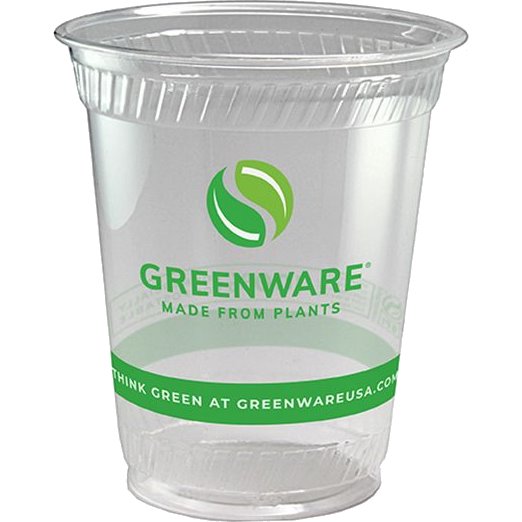 Greenware Cold Cup GC12/14 1000ct