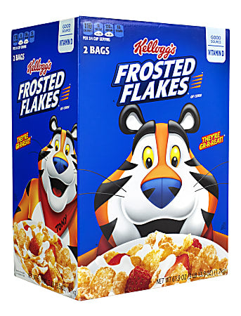 Frosted Flakes 62oz Bulk