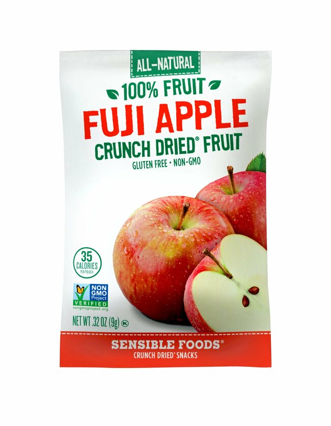 Sensible Foods - Fuji Apple 48ct