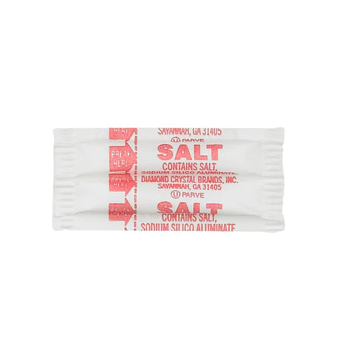 Salt Packets 3000ct