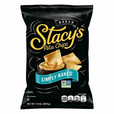 Stacys Pita Chips Plain